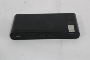 Belkin F1DN102P Secure 2-Port Displayport KVM