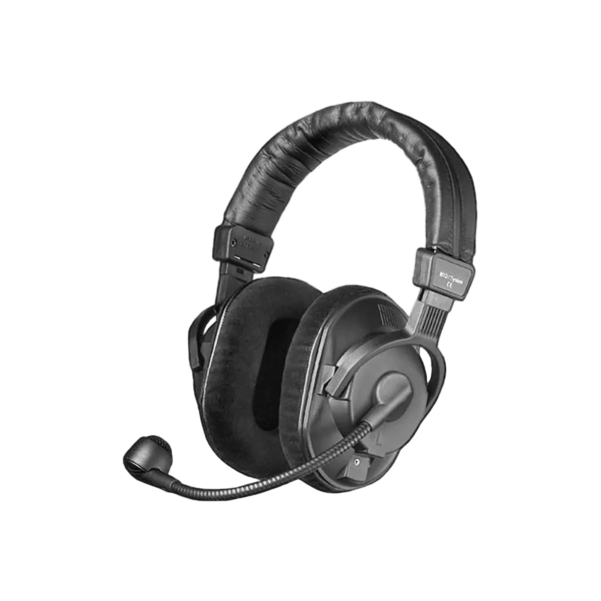 Beyerdynamic DT280-MKII-200/80 Single-Ear Headset and Microphone