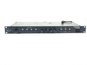 Biamp Advantage SPM412e Stereo Preamp Mixer