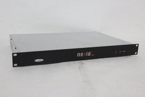 Biamp Systems Nexia PM Digital Signal Processor Amplifier