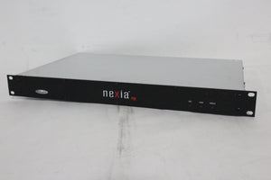 Biamp Systems Nexia PM Digital Signal Processor Amplifier
