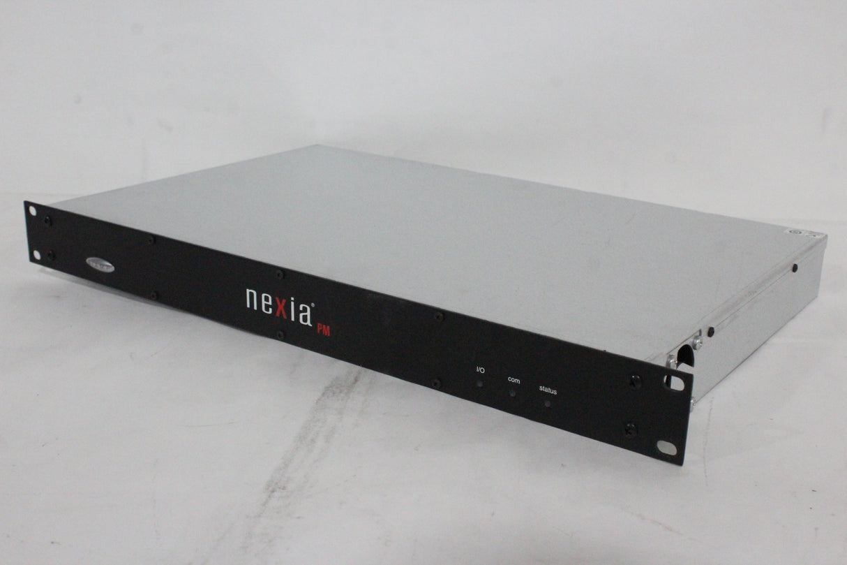 Biamp Systems Nexia PM Digital Signal Processor Amplifier