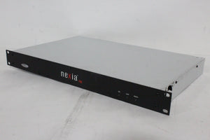 Biamp Systems Nexia PM Digital Signal Processor Amplifier