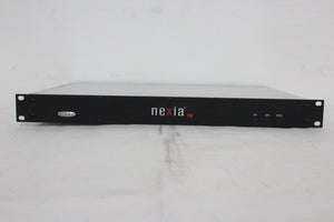 Biamp Systems Nexia PM Digital Signal Processor Amplifier