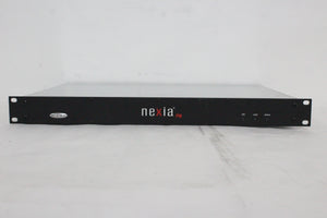 Biamp Systems Nexia PM Digital Signal Processor Amplifier