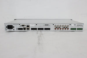 Biamp Systems Nexia PM Digital Signal Processor Amplifier