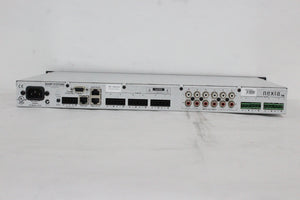 Biamp Systems Nexia PM Digital Signal Processor Amplifier
