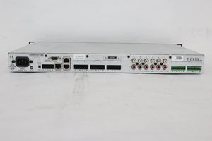 Biamp Systems Nexia PM Digital Signal Processor Amplifier