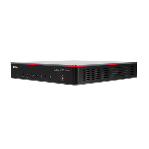 Biamp TesiraFORTE X 800 Meeting Room DSP