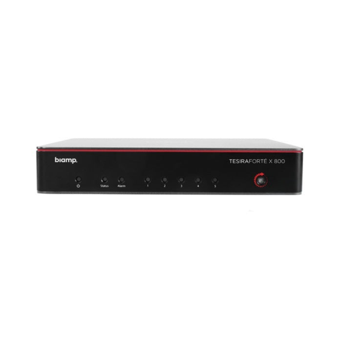 Biamp TesiraFORTE X 800 Meeting Room DSP