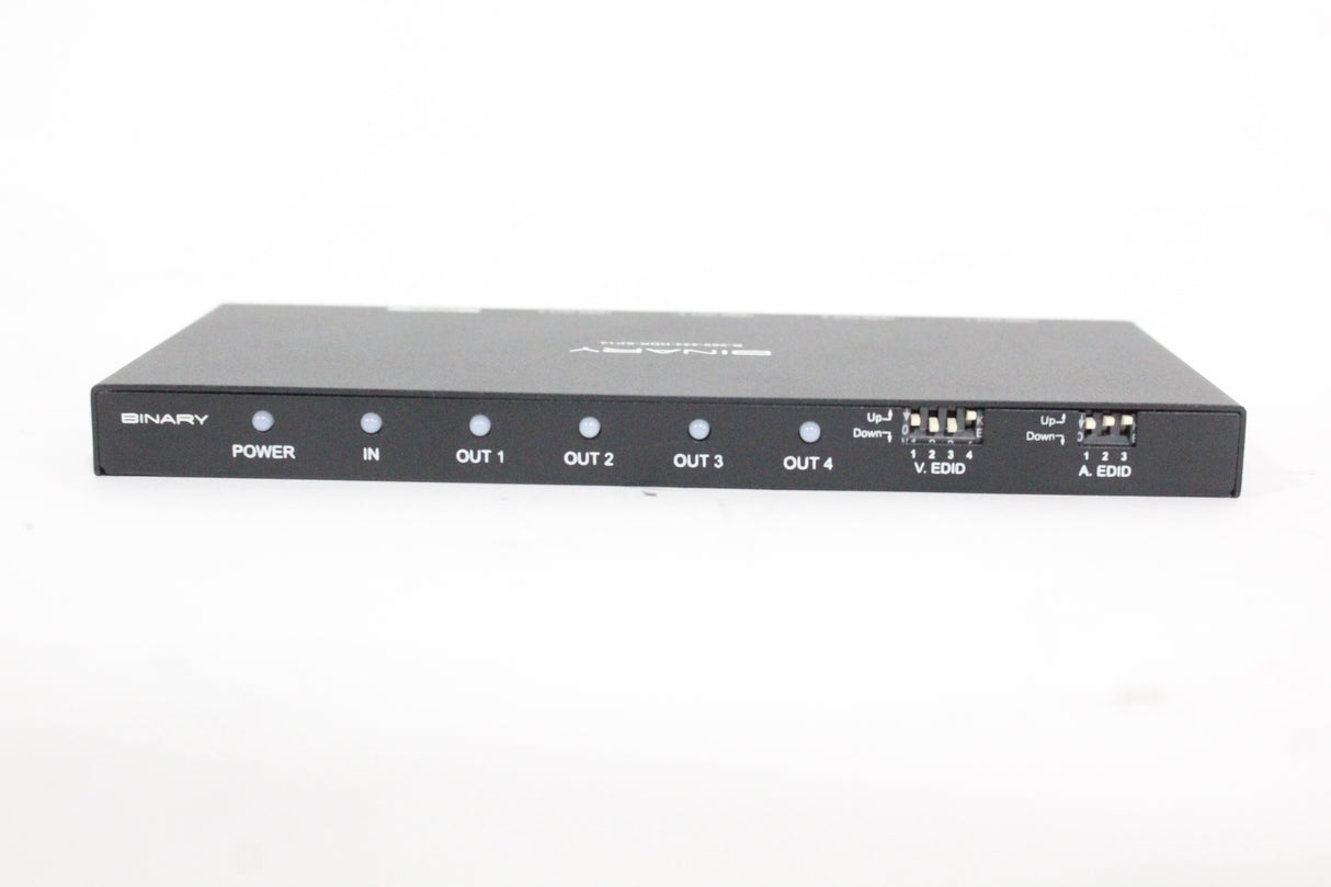 Binary B-260-444-HDR-SP14 HDMI Splitter