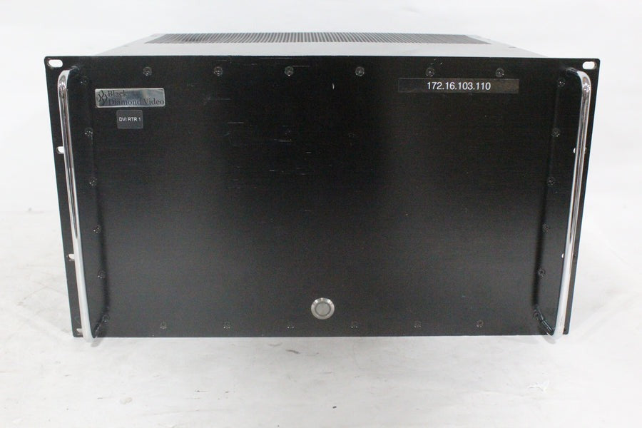 Black Diamond Video CXPS Digital DVI Switcher