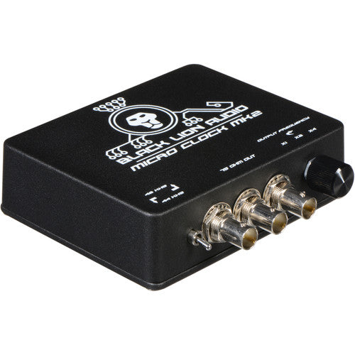 Black Lion Audio Micro Clock MK2 External Clock