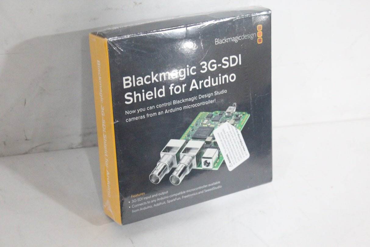 Blackmagic Design 3G-SDI Arduino Shield (New)