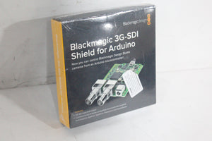 Blackmagic Design 3G-SDI Arduino Shield (New)