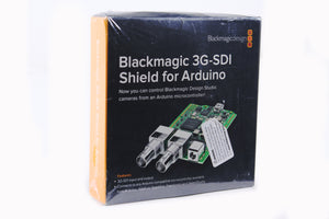 Blackmagic Design 3G-SDI Arduino Shield (New)