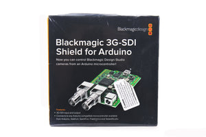 Blackmagic Design 3G-SDI Arduino Shield (New)