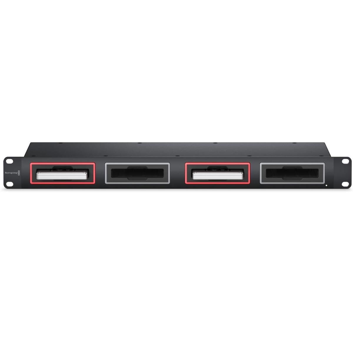Blackmagic Design 4-Slot 10G Thunderbolt Multidock Station