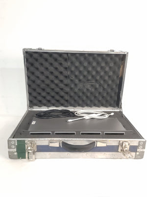 Blackmagic Design 4-Slot Thunderbolt Multidock Station w/ Bobadilla Hard Case