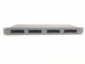 Blackmagic Design 4-Slot Thunderbolt Multidock Station w/ Bobadilla Hard Case