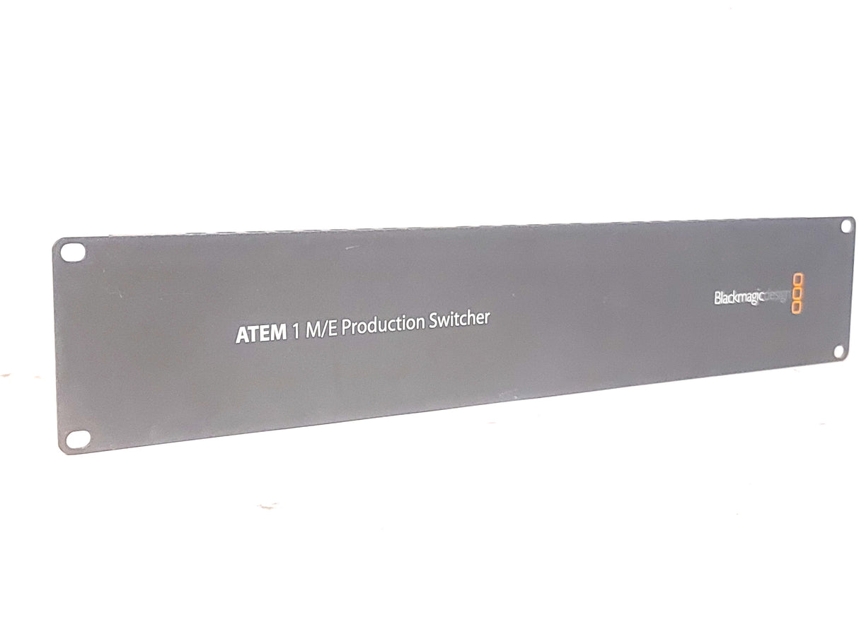 Blackmagic Design ATEM 1 M/E Production Switcher (No PSU)
