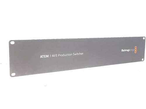Blackmagic Design ATEM 1 M/E Production Switcher (No PSU)