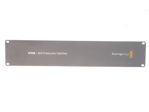 Blackmagic Design ATEM 1 M/E Production Switcher (No PSU)