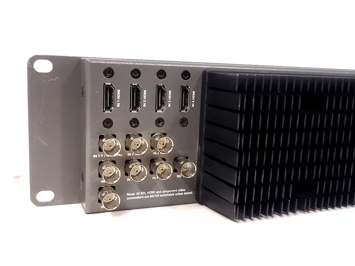 Blackmagic Design ATEM 1 M/E Production Switcher (No PSU)