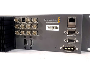 Blackmagic Design ATEM 1 M/E Production Switcher (No PSU)