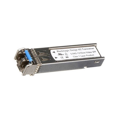 Blackmagic Design BMD-ADPT-6GBI/OPT Adapter – 6G BD SFP Optical Module