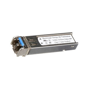 Blackmagic Design BMD-ADPT-6GBI/OPT Adapter – 6G BD SFP Optical Module