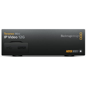 Blackmagic Design BMD-CONVNTRM/OB/IPV Teranex Mini – IP Video 12G