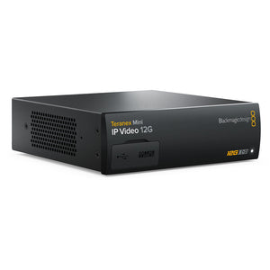 Blackmagic Design BMD-CONVNTRM/OB/IPV Teranex Mini – IP Video 12G