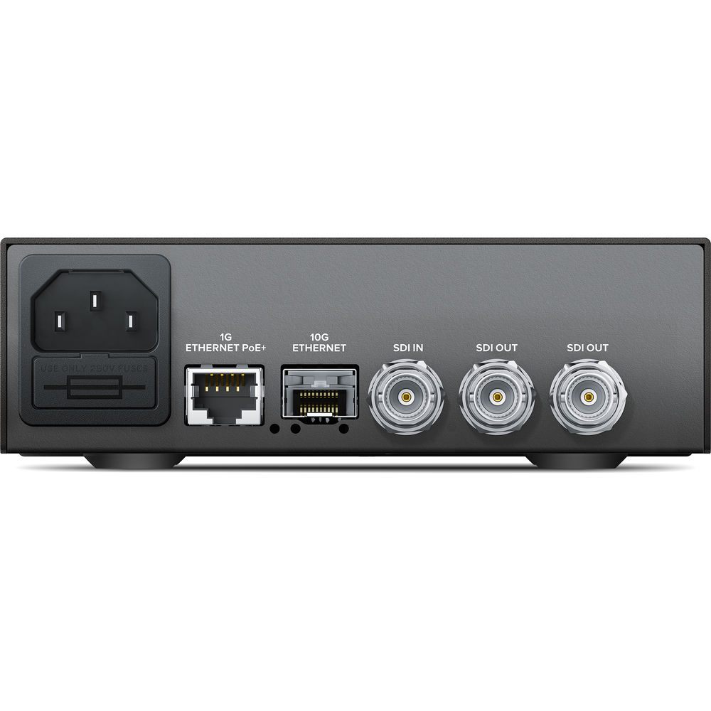 Blackmagic Design BMD-CONVNTRM/OB/IPV Teranex Mini – IP Video 12G