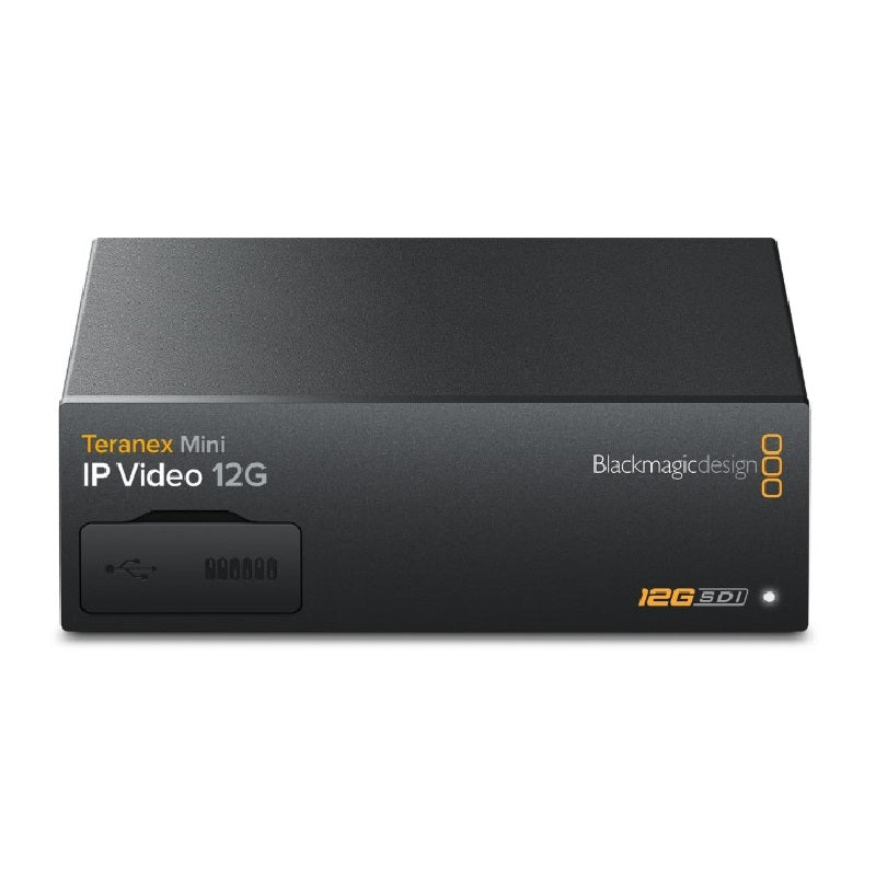 Blackmagic Design BMD-CONVNTRM/OB/IPV Teranex Mini – IP Video 12G