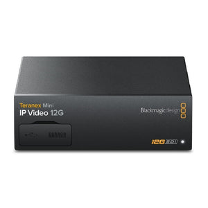 Blackmagic Design BMD-CONVNTRM/OB/IPV Teranex Mini – IP Video 12G