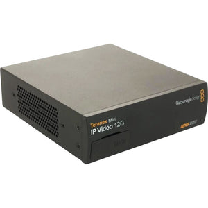 Blackmagic Design BMD-CONVNTRM/OB/IPV Teranex Mini – IP Video 12G