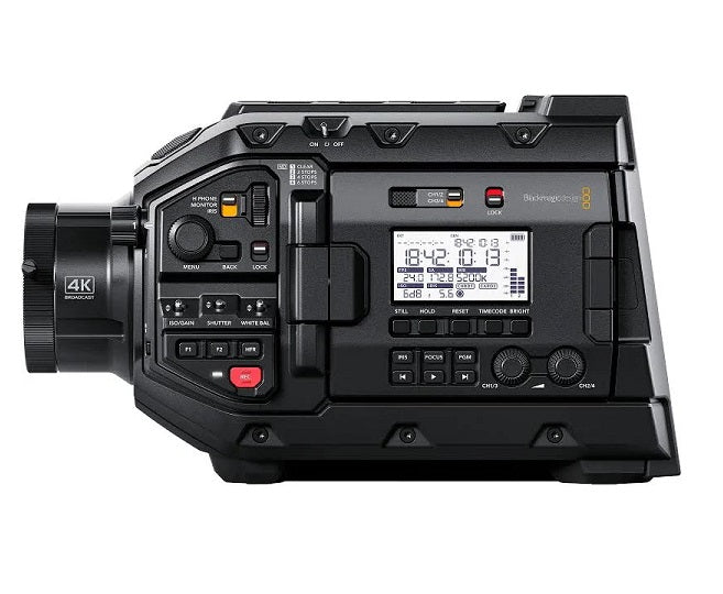 Blackmagic Design BMD-USRABROADCAST URSA Broadcast Camera