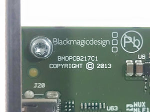 Blackmagic Design BMDPCB217C1 DeckLink Mini Recorder