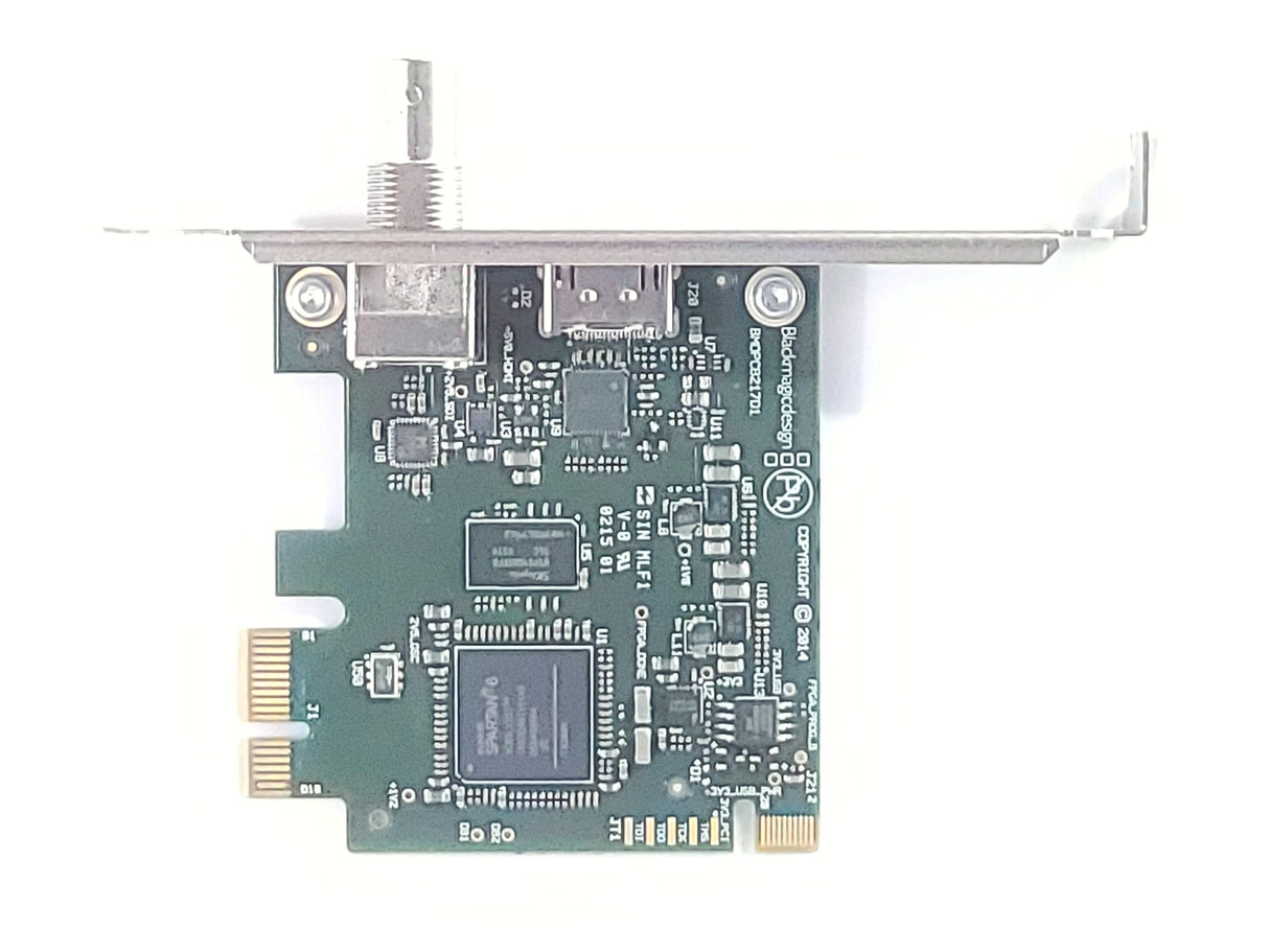 Blackmagic Design BMDPCB217C1 DeckLink Mini Recorder