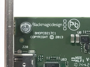 Blackmagic Design BMDPCB217C1 DeckLink Mini Recorder