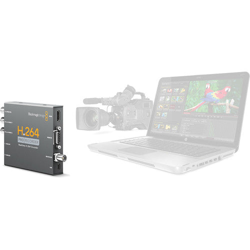 Blackmagic Design H.264 PRO Realtime SDI HDMI Recorder