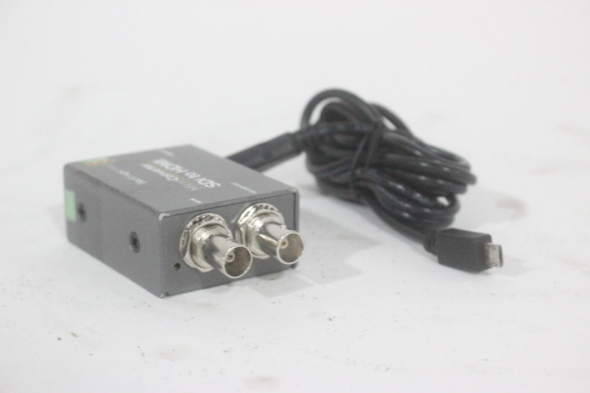 Blackmagic Design Micro Converter SDI to HDMI 3G w/ Micro USB Cable