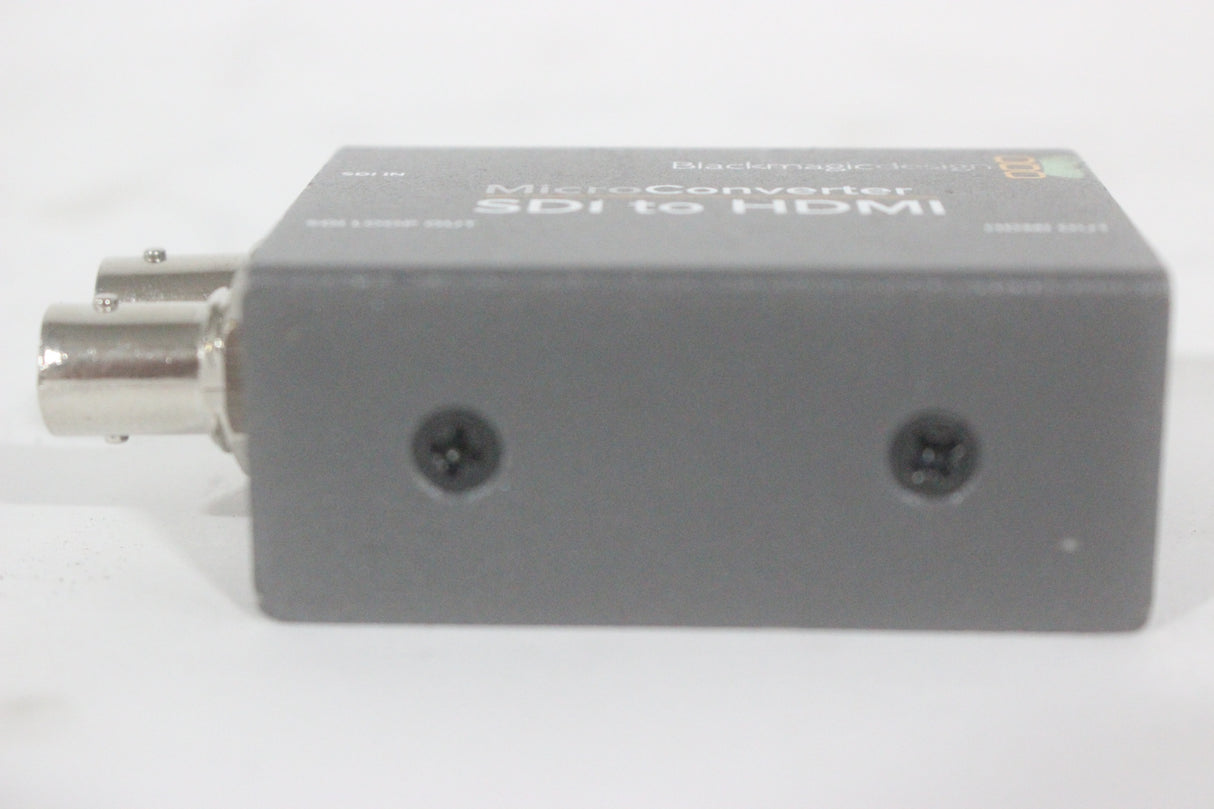 Blackmagic Design Micro Converter SDI to HDMI 3G w/ Micro USB Cable