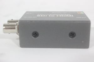 Blackmagic Design Micro Converter SDI to HDMI 3G w/ Micro USB Cable