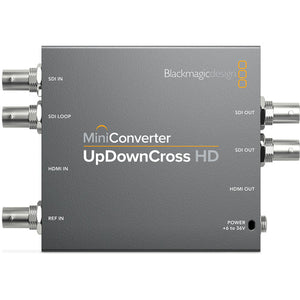 Blackmagic Design Mini Converter UpDownCross HD Compact 3g-SDI/HDMI Converter