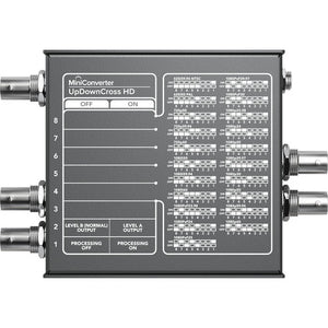 Blackmagic Design Mini Converter UpDownCross HD Compact 3g-SDI/HDMI Converter