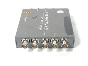 Blackmagic Design SDI Distribution Converter