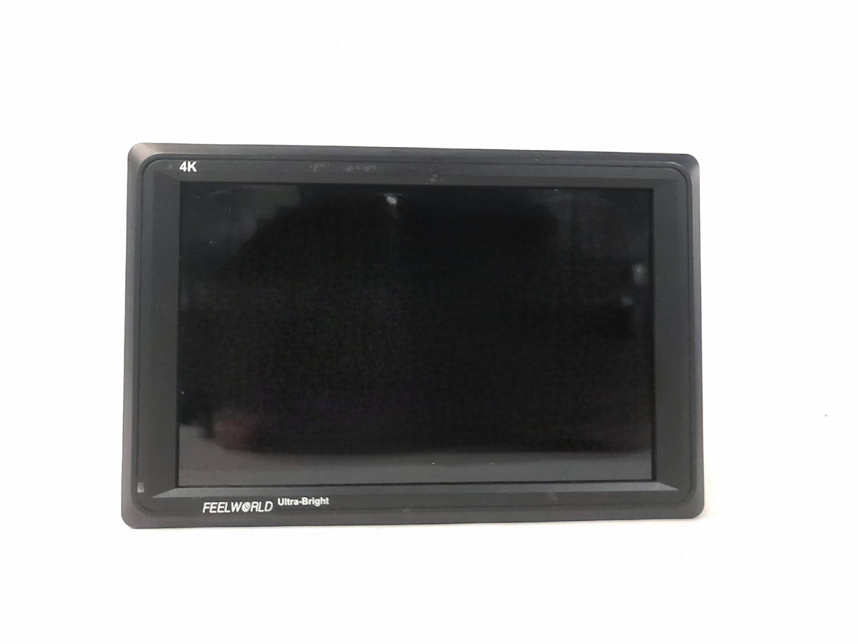 Blackmagic Design SmallRig Studio Camera w/ (1) Feelworld FW279S 7" 4K Ultra-Bright Monitor, (1) Panasonic H-HS12035 Lens, & (1) Panasonic H-PS45175 Lens in Lykus Hard Case