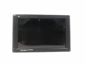 Blackmagic Design SmallRig Studio Camera w/ (1) Feelworld FW279S 7" 4K Ultra-Bright Monitor, (1) Panasonic H-HS12035 Lens, & (1) Panasonic H-PS45175 Lens in Lykus Hard Case